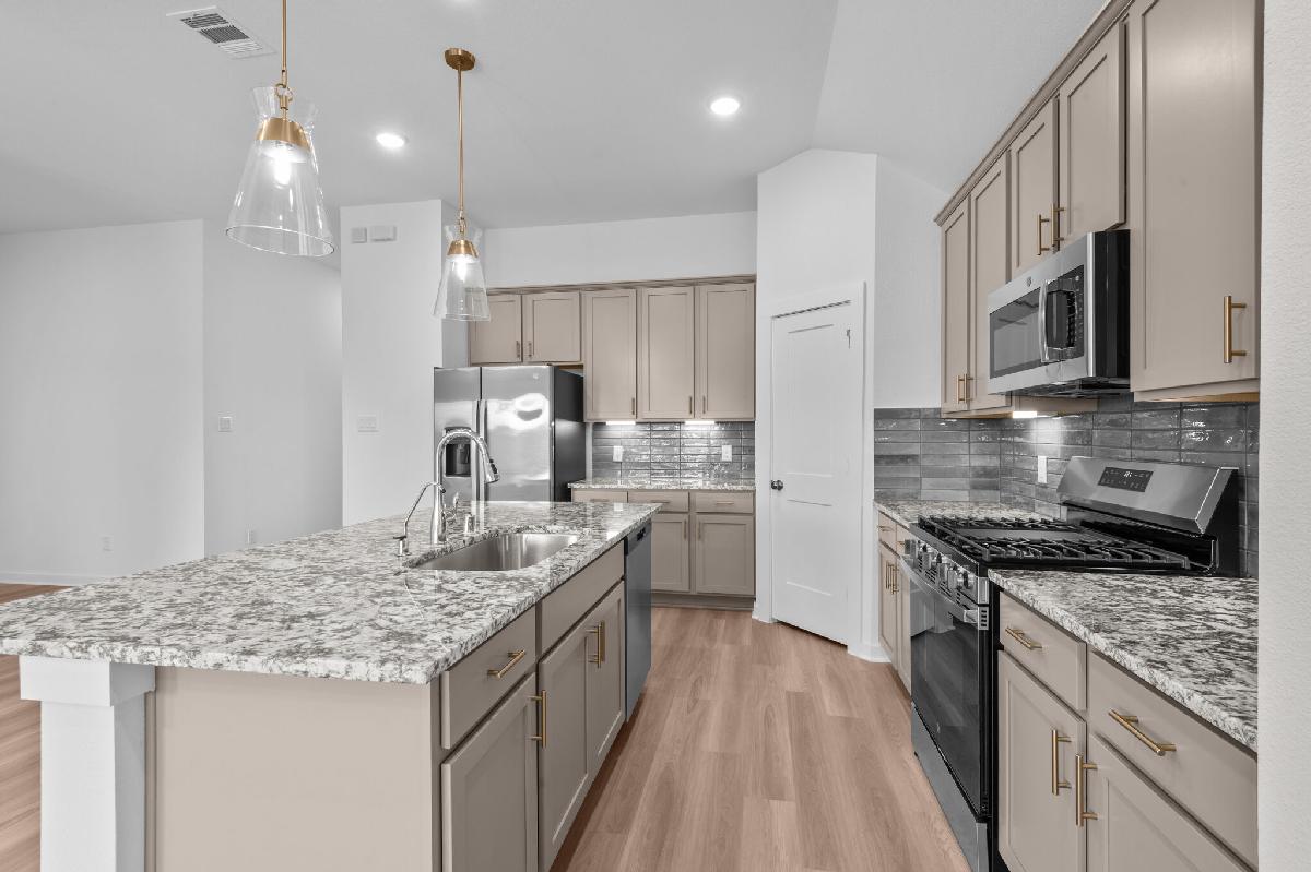 Kitchen - Representational Photo