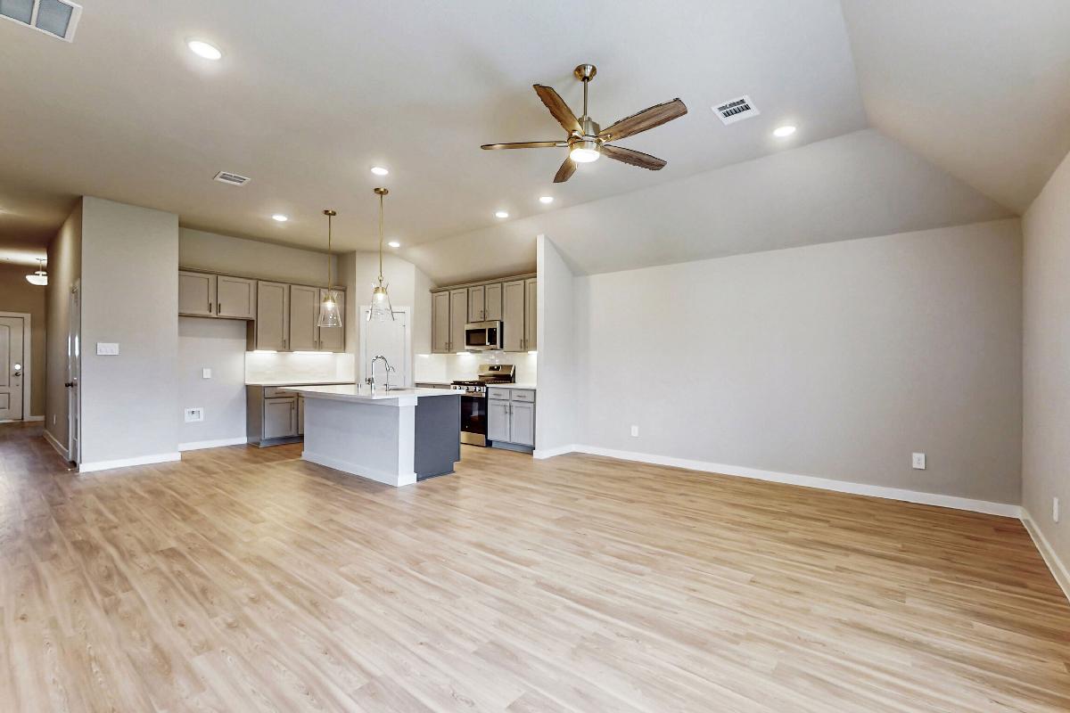 Interior - Representational Photo