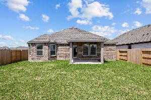 Backyard - Representational Photo