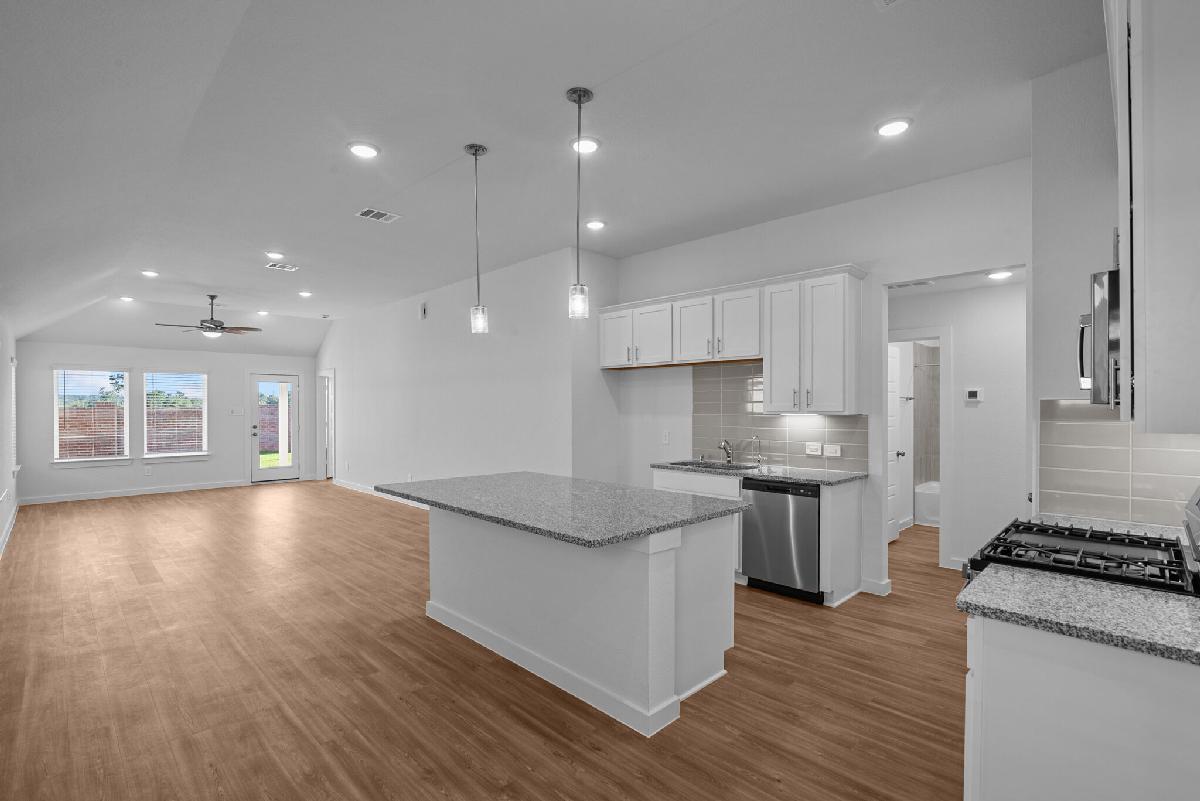 Kitchen - Representational Photo