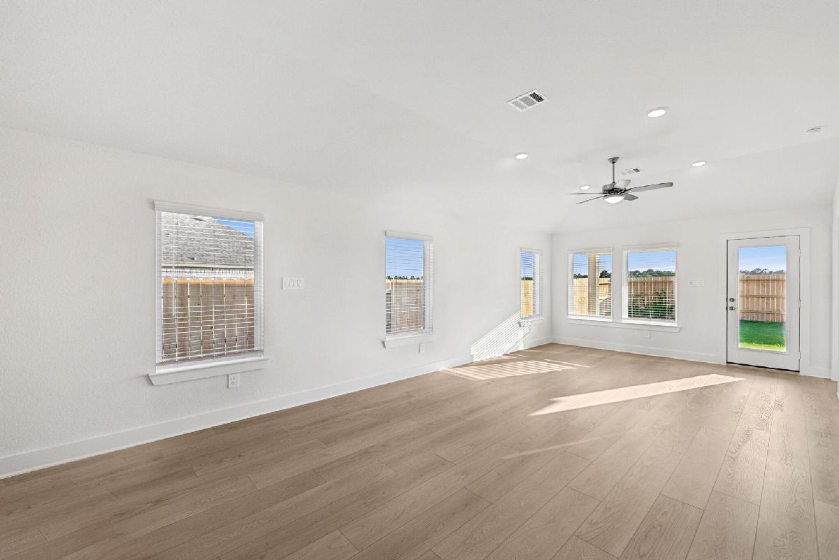 Interior - Representational Photo