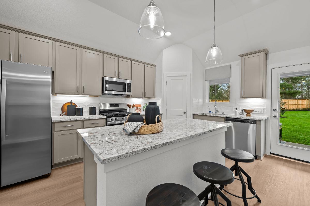 Kitchen - Representational Photo