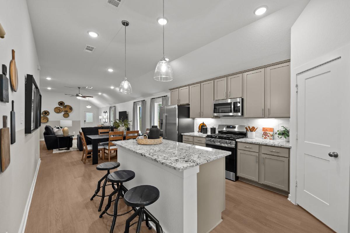 Kitchen - Representational Photo