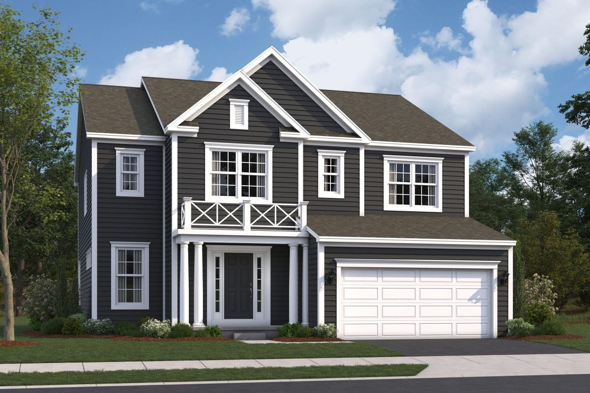 Dartmouth Elevation A