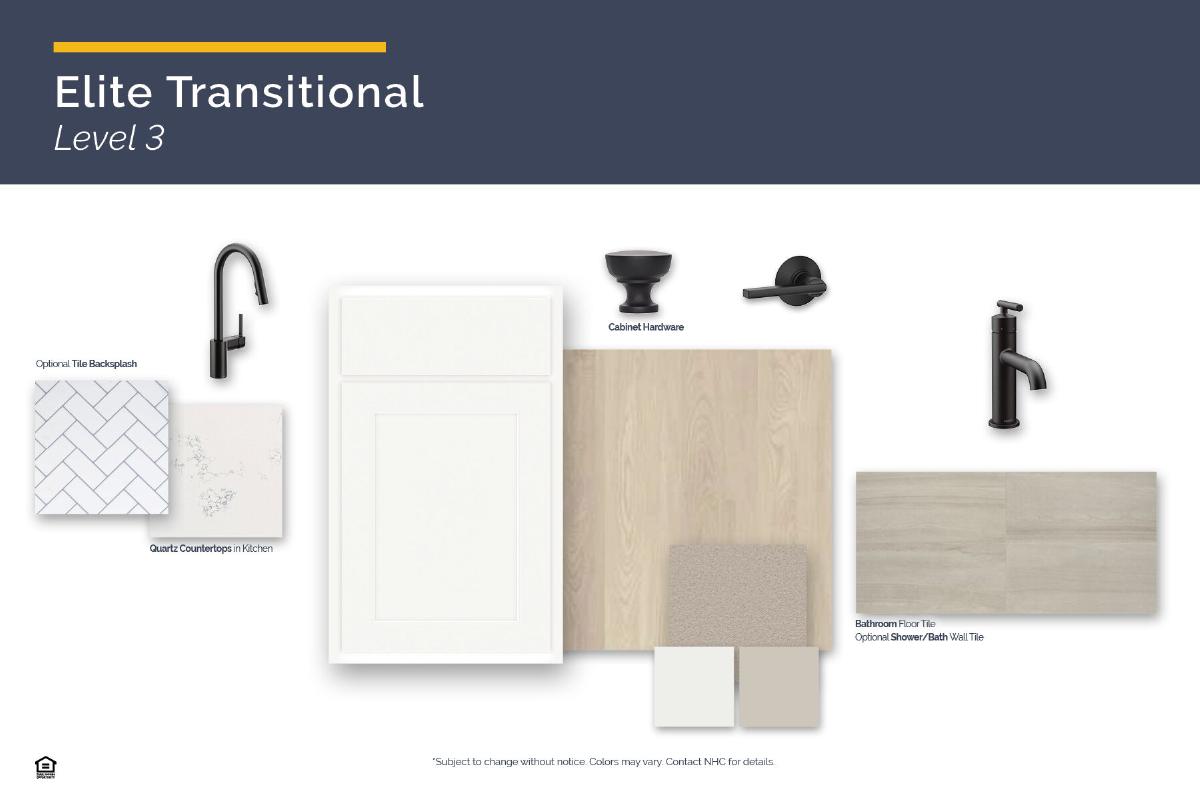 Smart Design Package Elite Transitional
