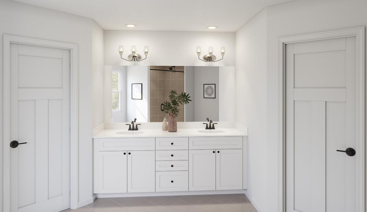 Owner's Bathroom - Representational Photo