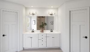 Owner's Bathroom - Representational Photo