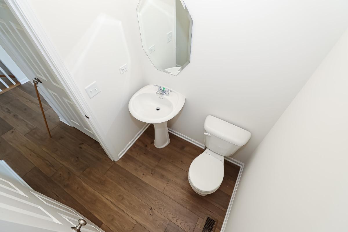 Powder Bath - Representational Photo