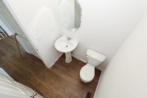 Powder Bath - Representational Photo