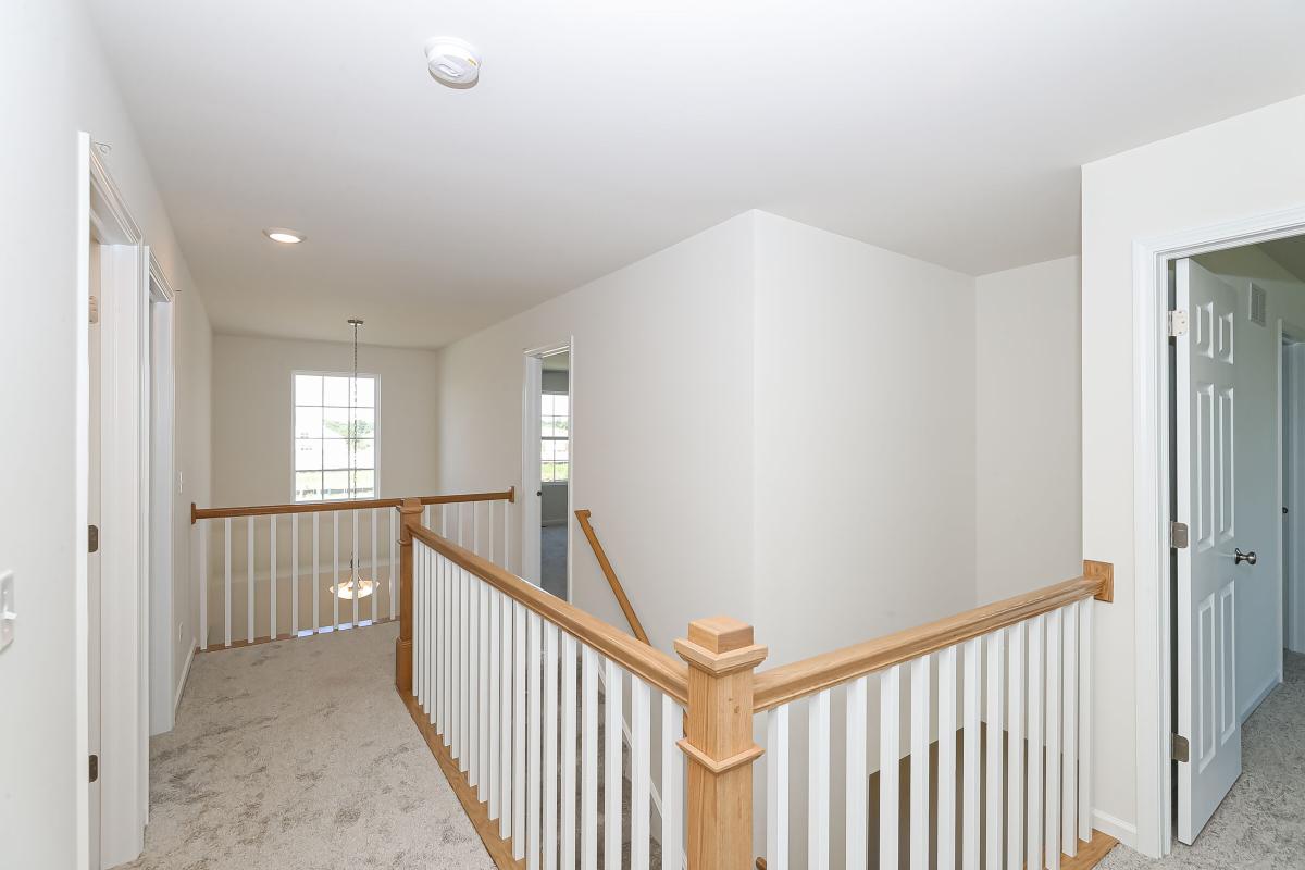 Hallway - Representational Photo