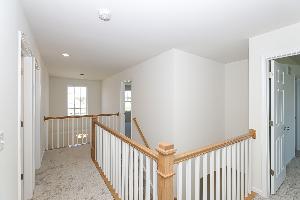 Hallway - Representational Photo