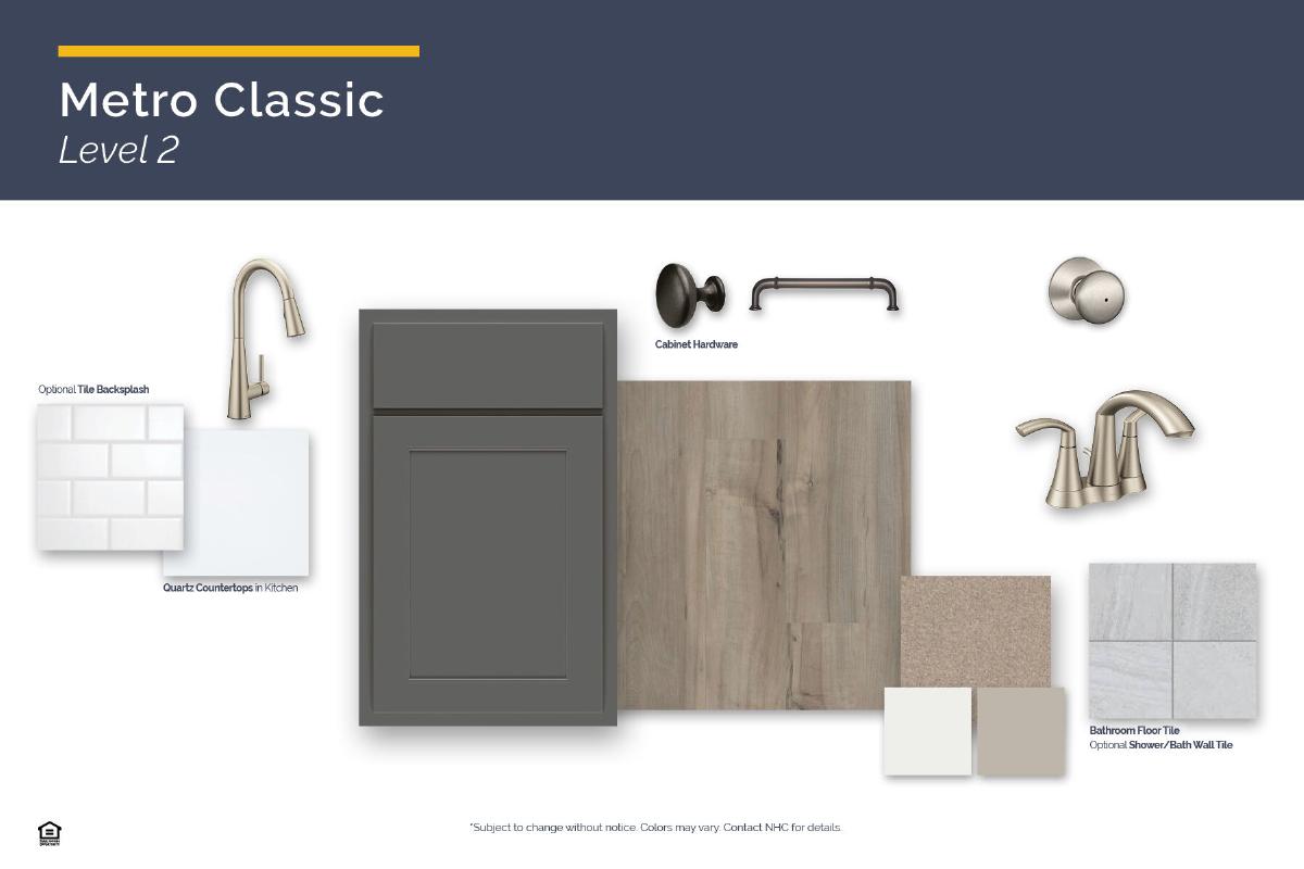 Smart Design Package Metro Classic