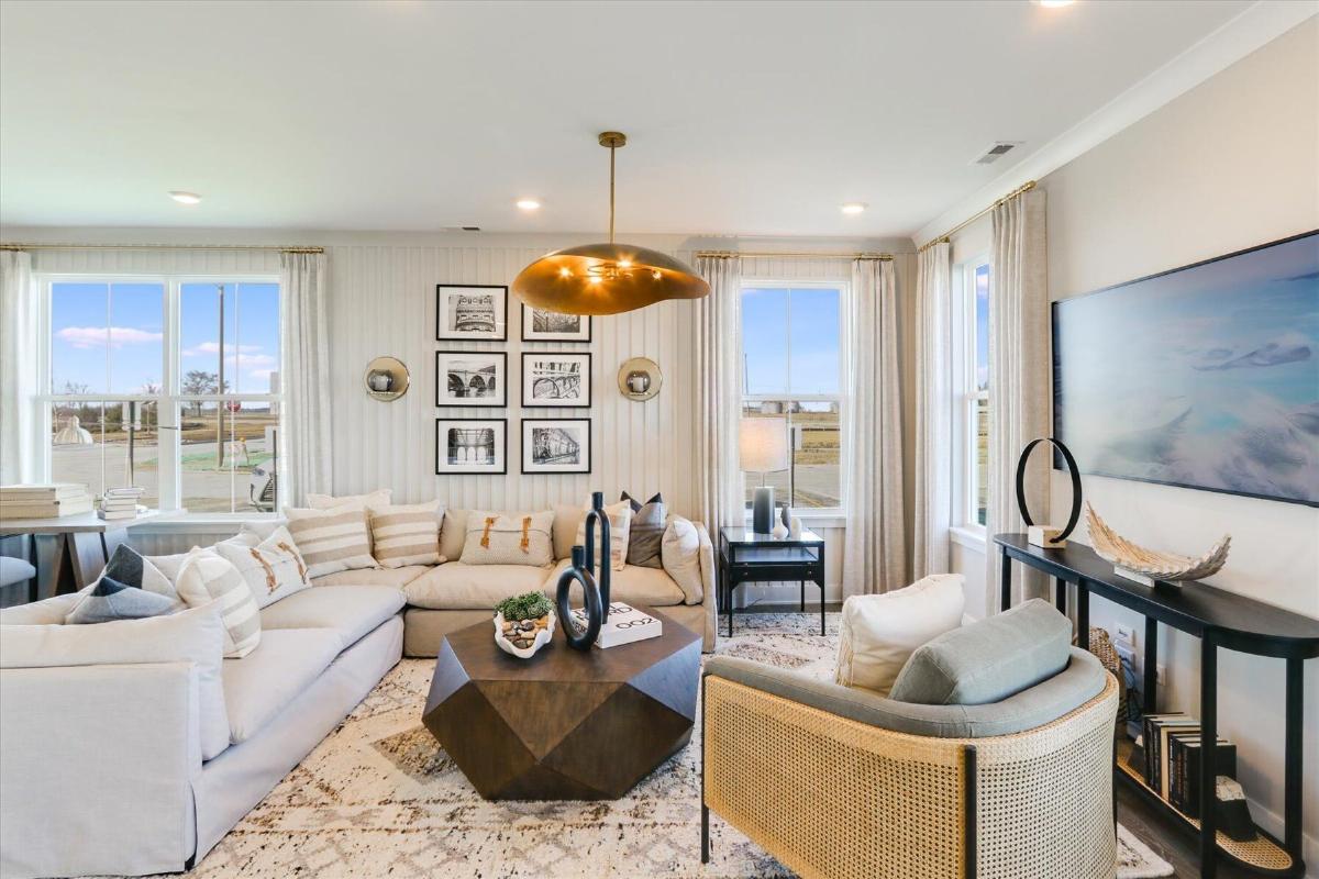 Living Room - Representational Photo