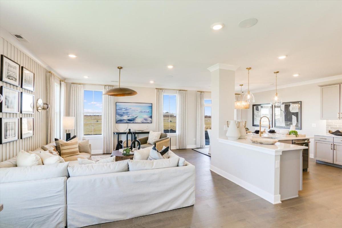 Living Room - Representational Photo