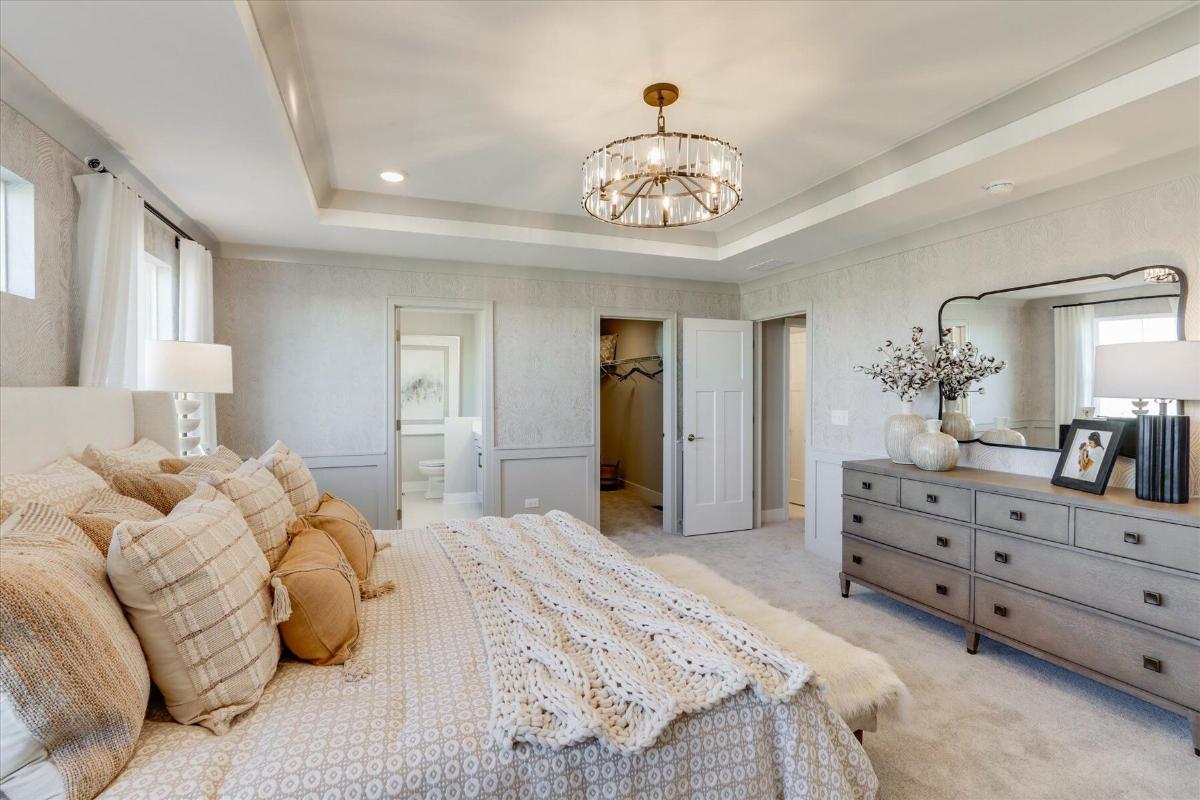 Owners Bedroom - Representational Photo