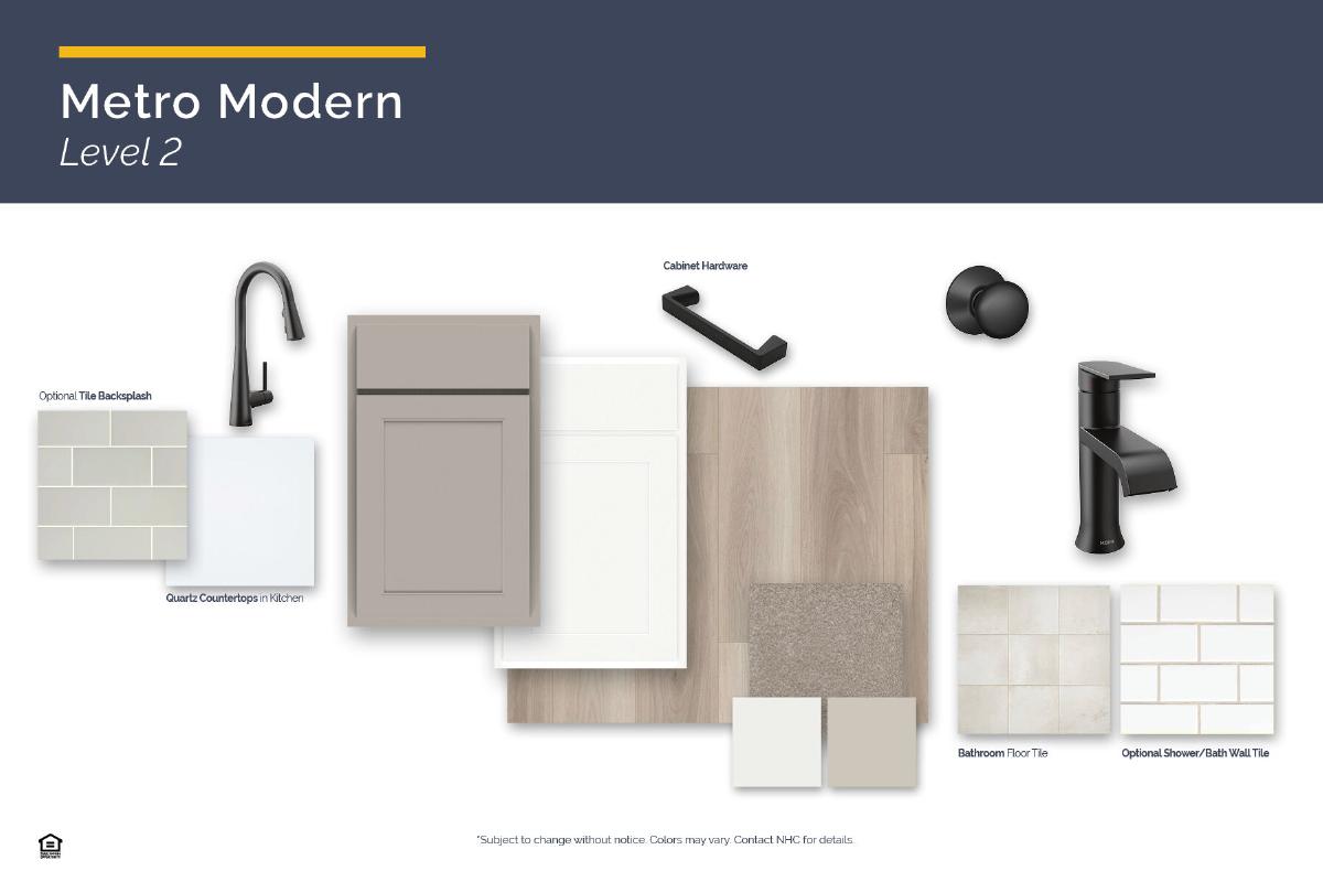 Smart Design Package Metro Modern