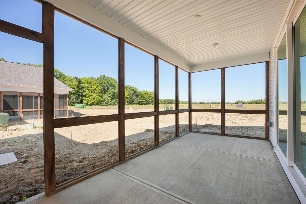 Screened Porch