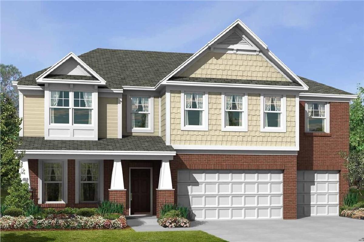 Nicholas Elevation G