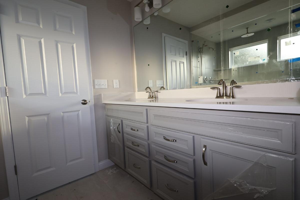 Owner's Bathroom