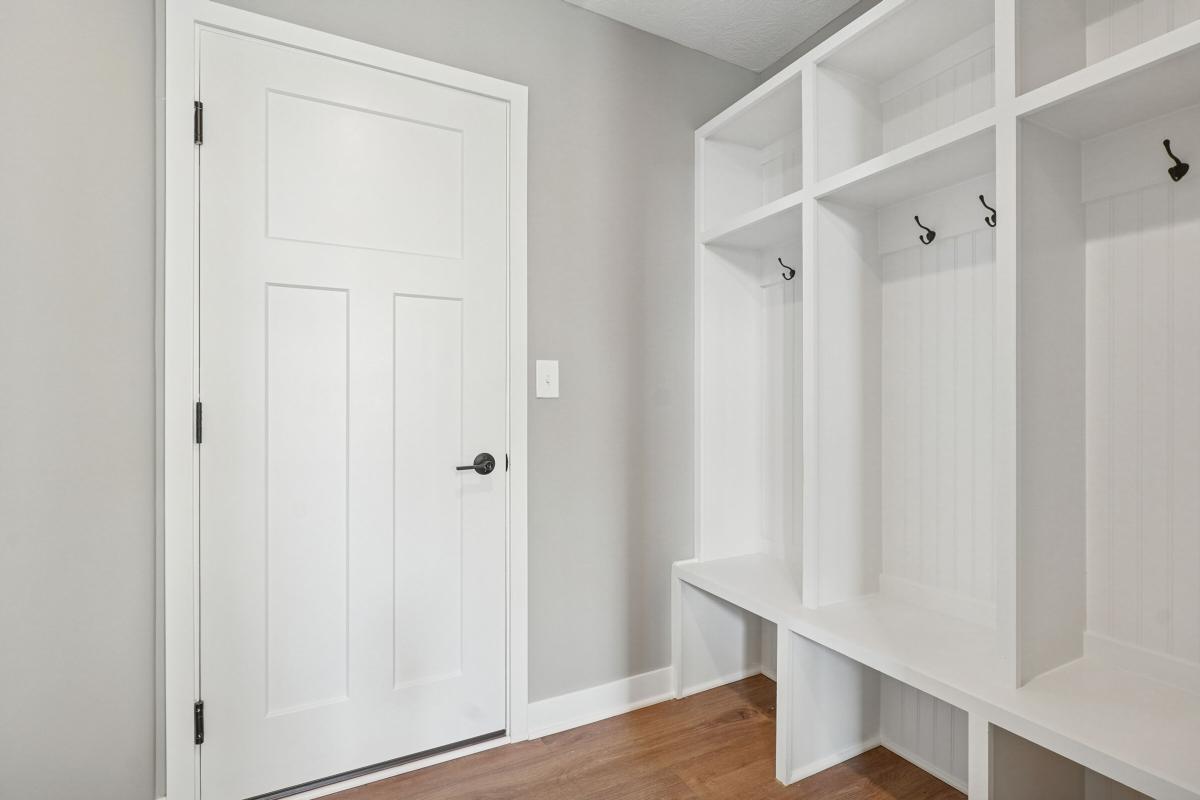 Mud Room