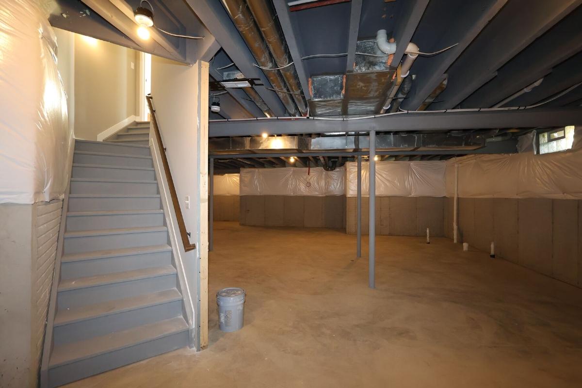 Basement