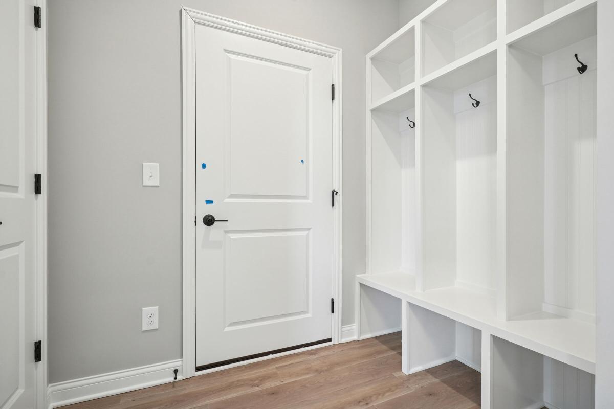 Mud Room