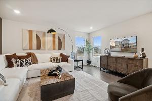 Family Room - Representational Photo