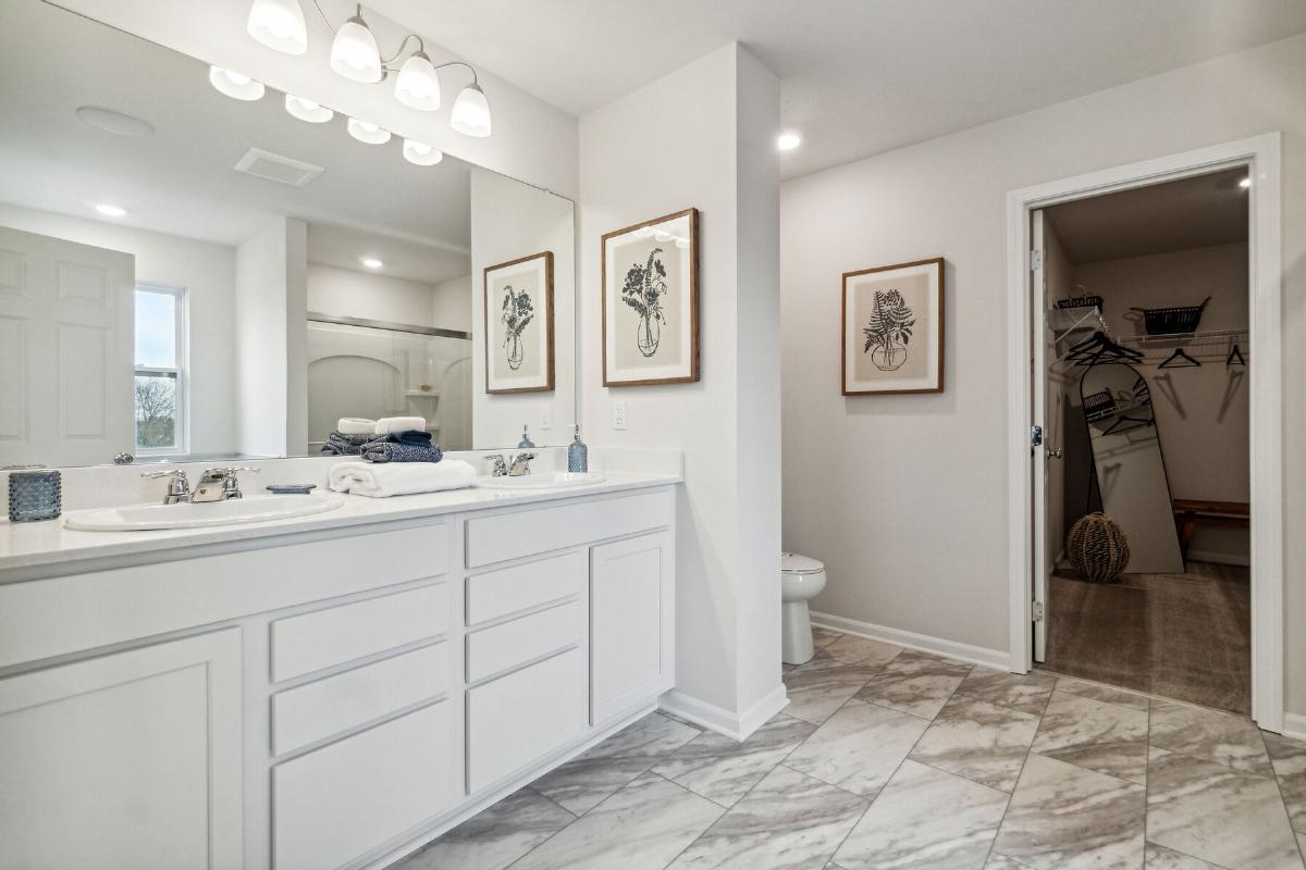 Owner's Bathroom - Representational Photo