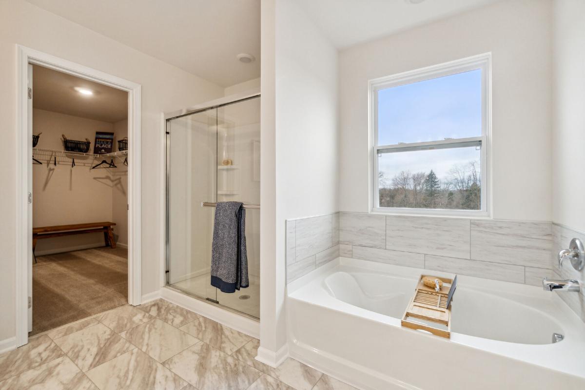 Owner's Bathroom - Representational Photo