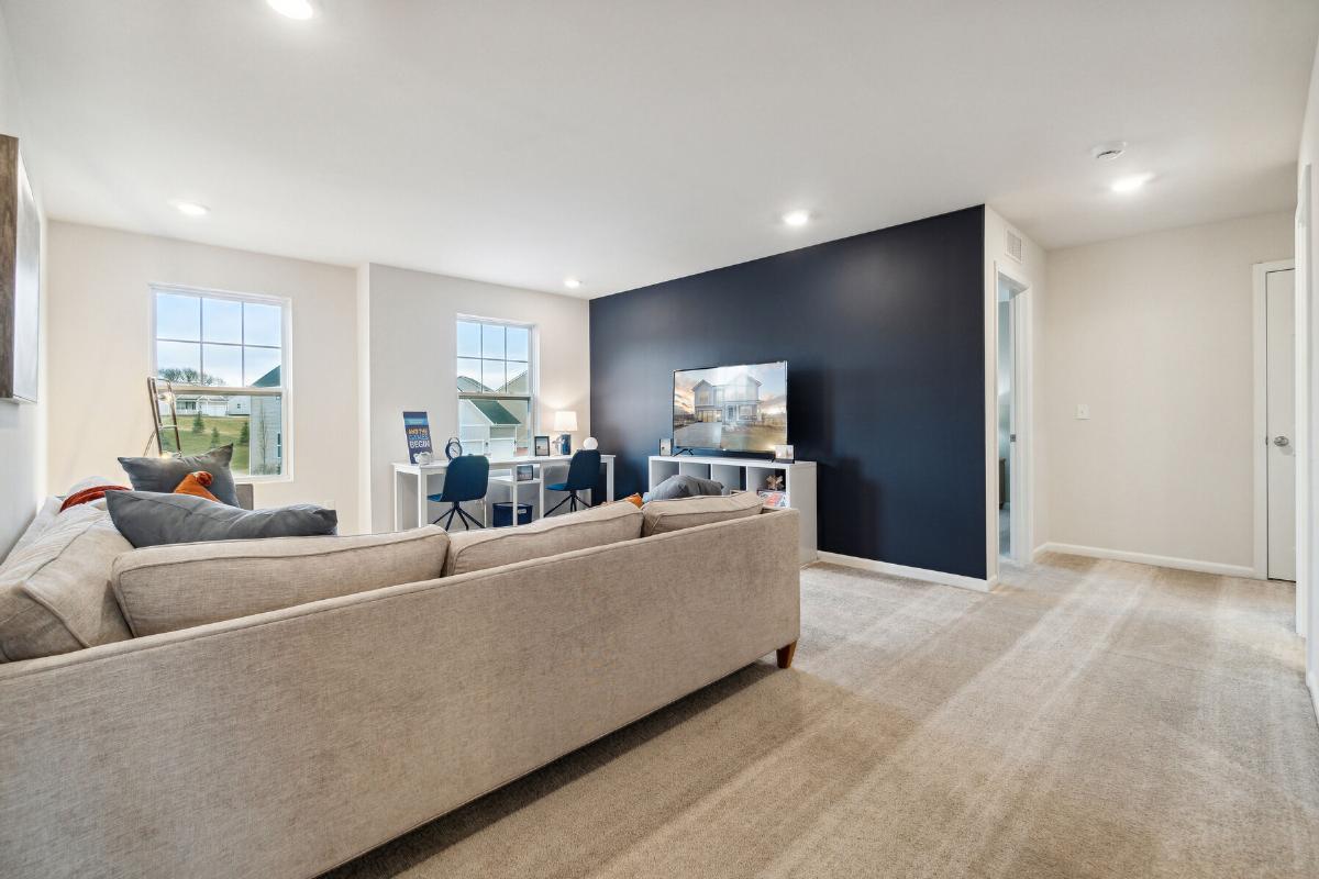 Loft - Representational Photo