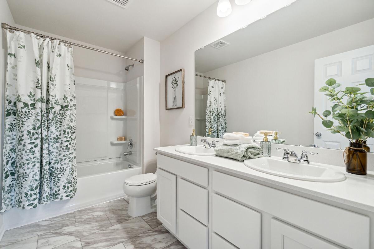 Bathroom - Representational Photo