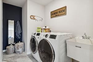 Laundry Room - Representational Photo