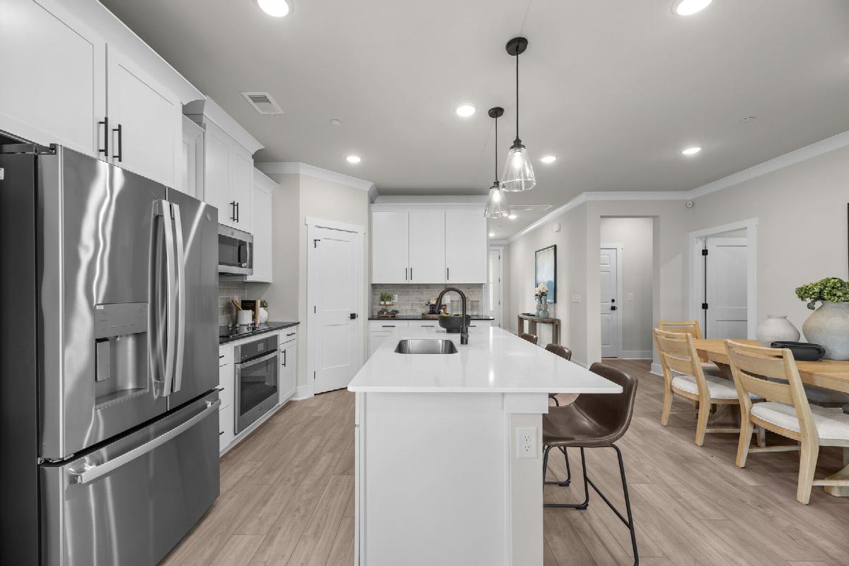 Kitchen - Representational Photo