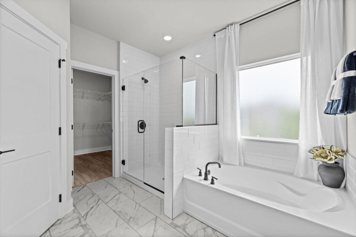 Owner's Bathroom - Representational Photo