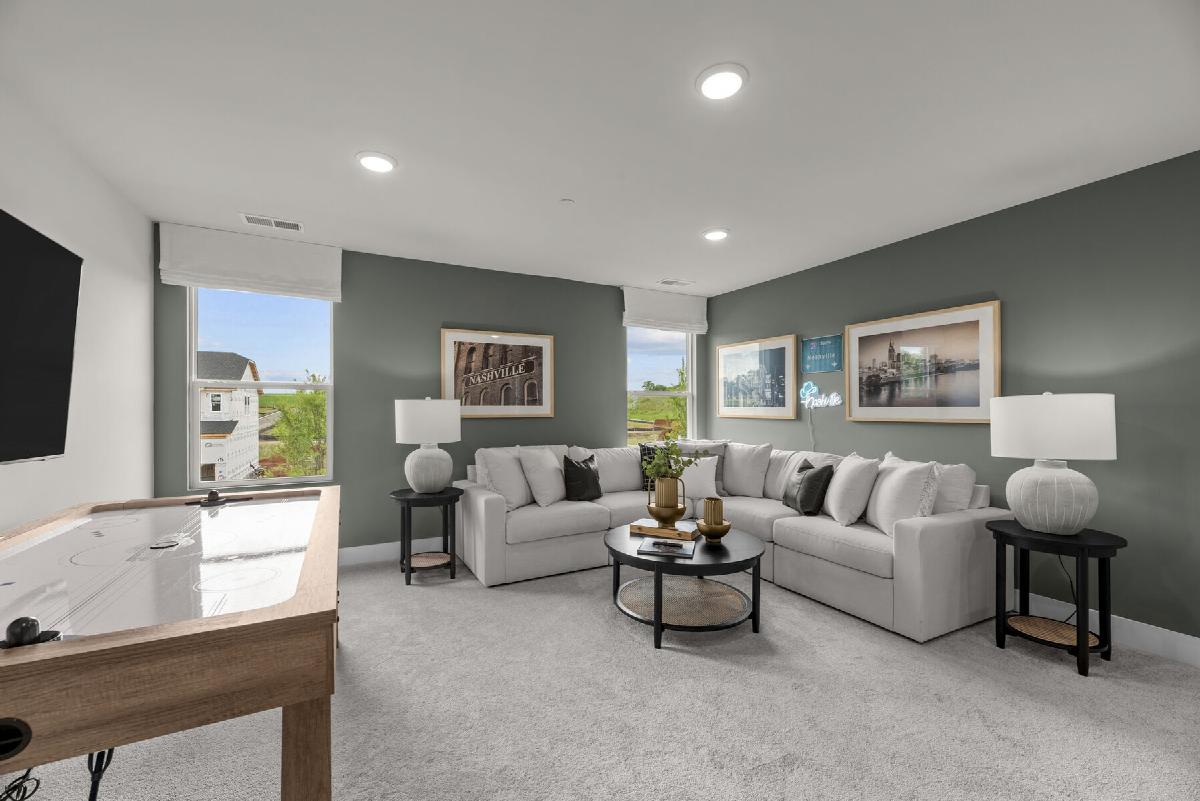 Interior - Representational Photo