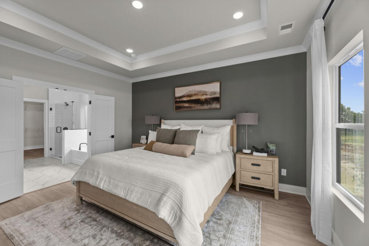 Owner's Bedroom - Representational Photo