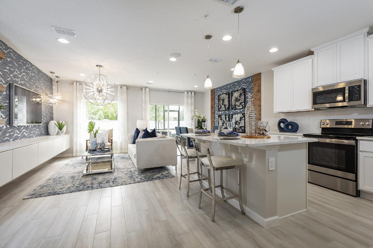 First Floor - Representational Photo