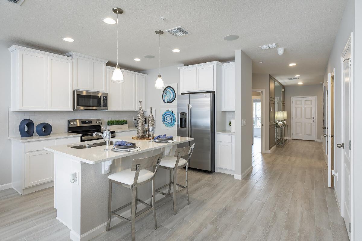 Kitchen - Representational Photo