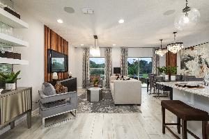 Family Room - Representational Photo