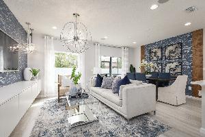 Living Room - Representational Photo