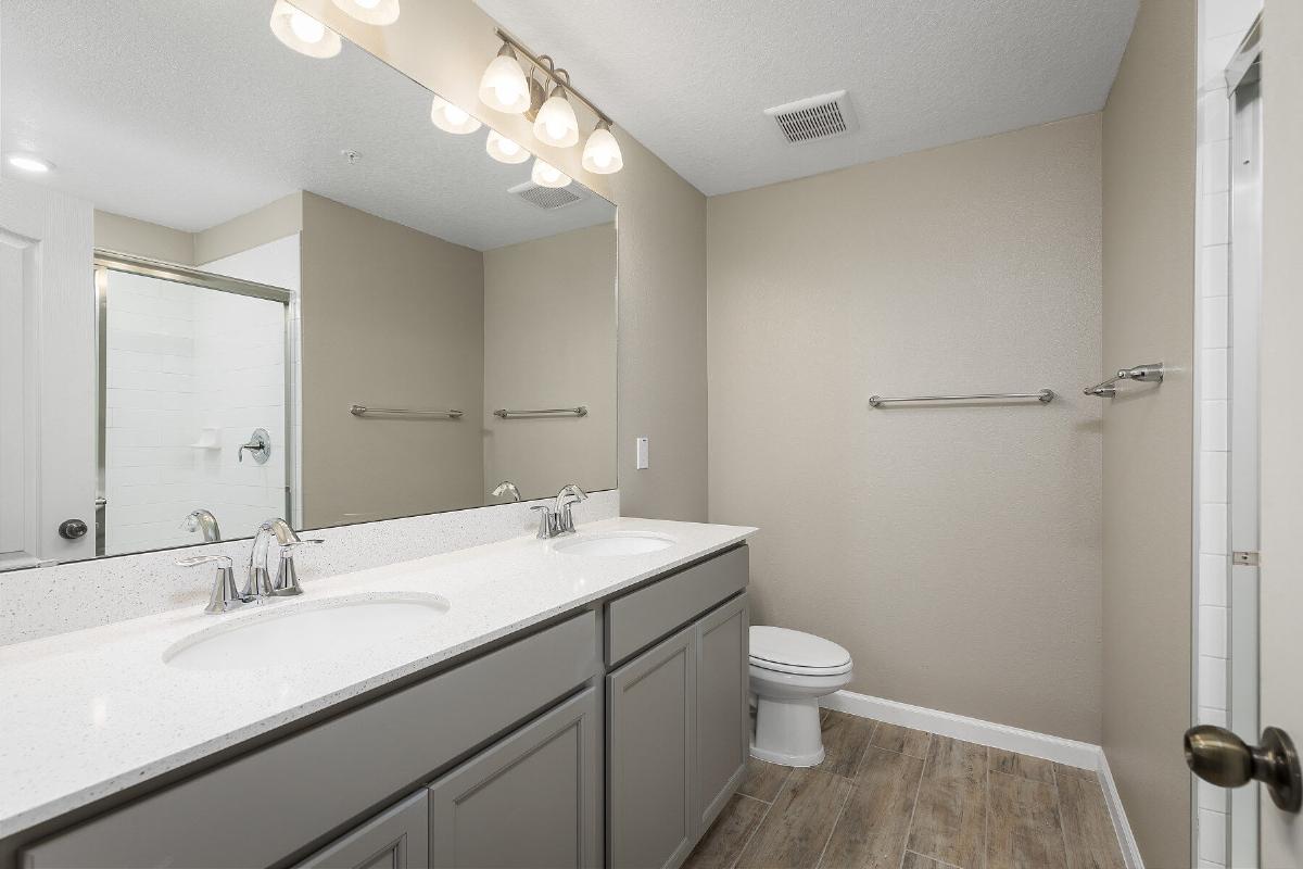 Bathroom - Representational Photo