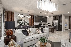 Family Room - Representational Photo