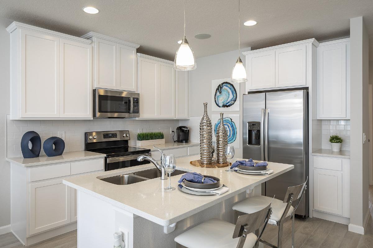 Kitchen - Representational Photo