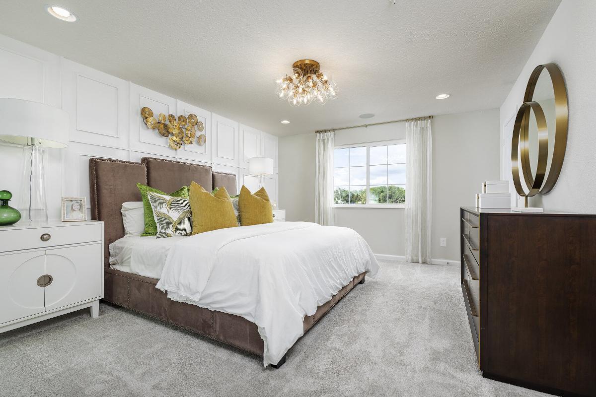 Owner's Bedroom - Representational Photo