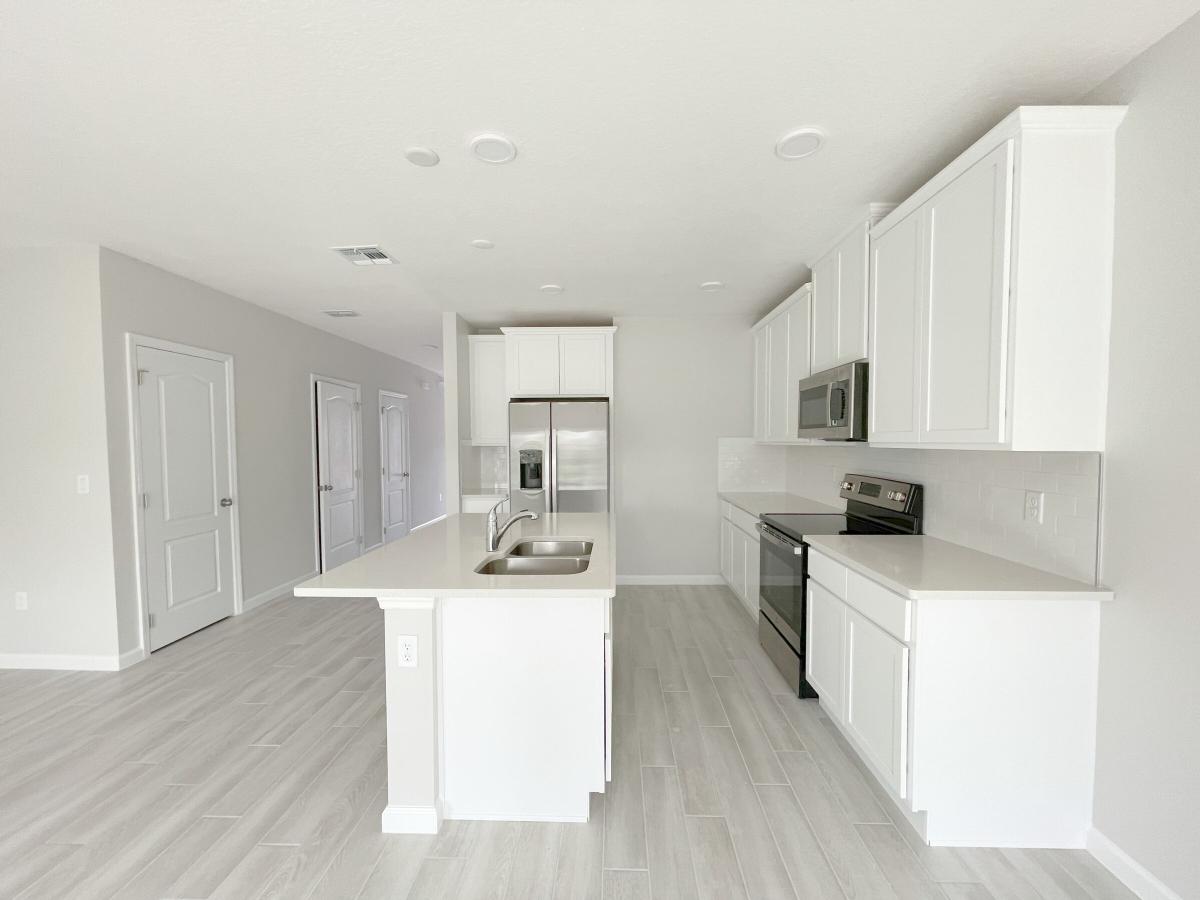 Kitchen - Representational Photo