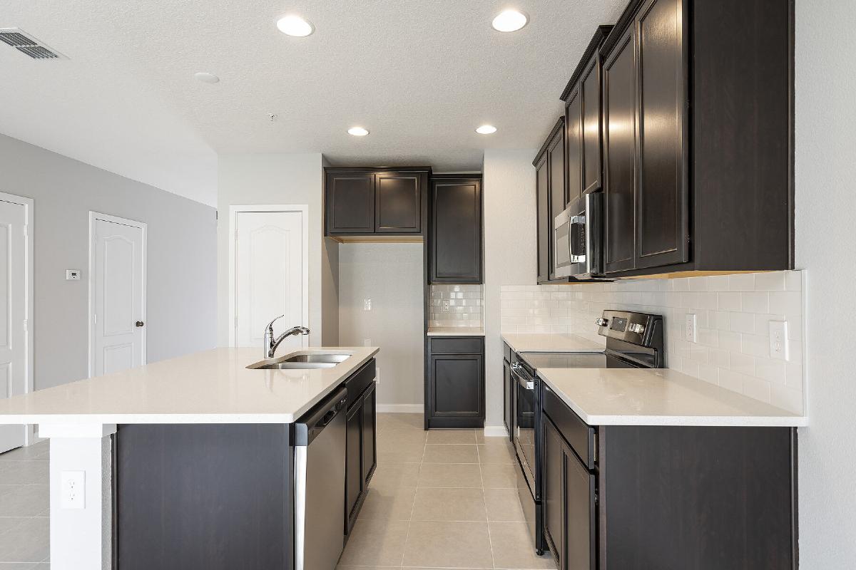 Kitchen - Representational Photo