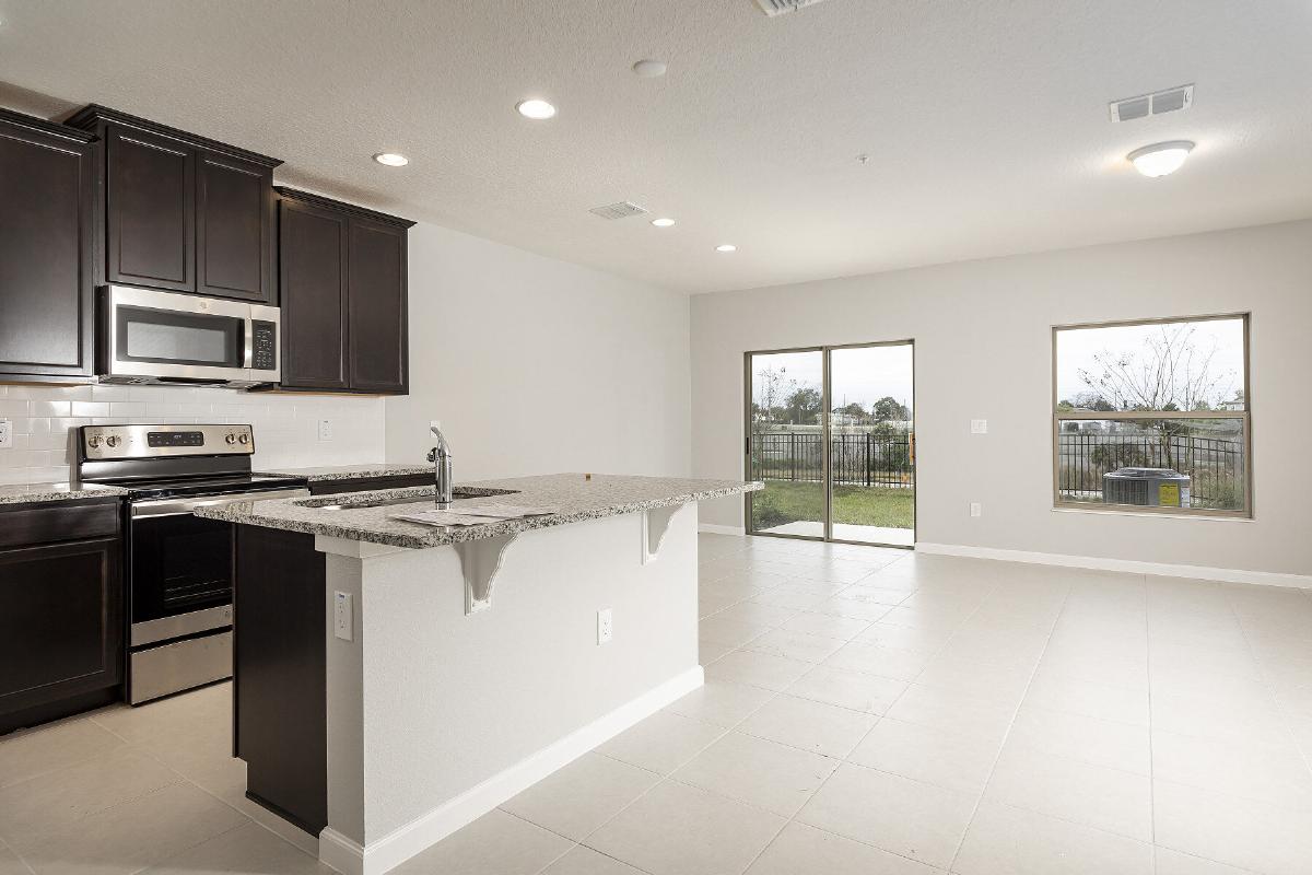 Kitchen - Representational Photo