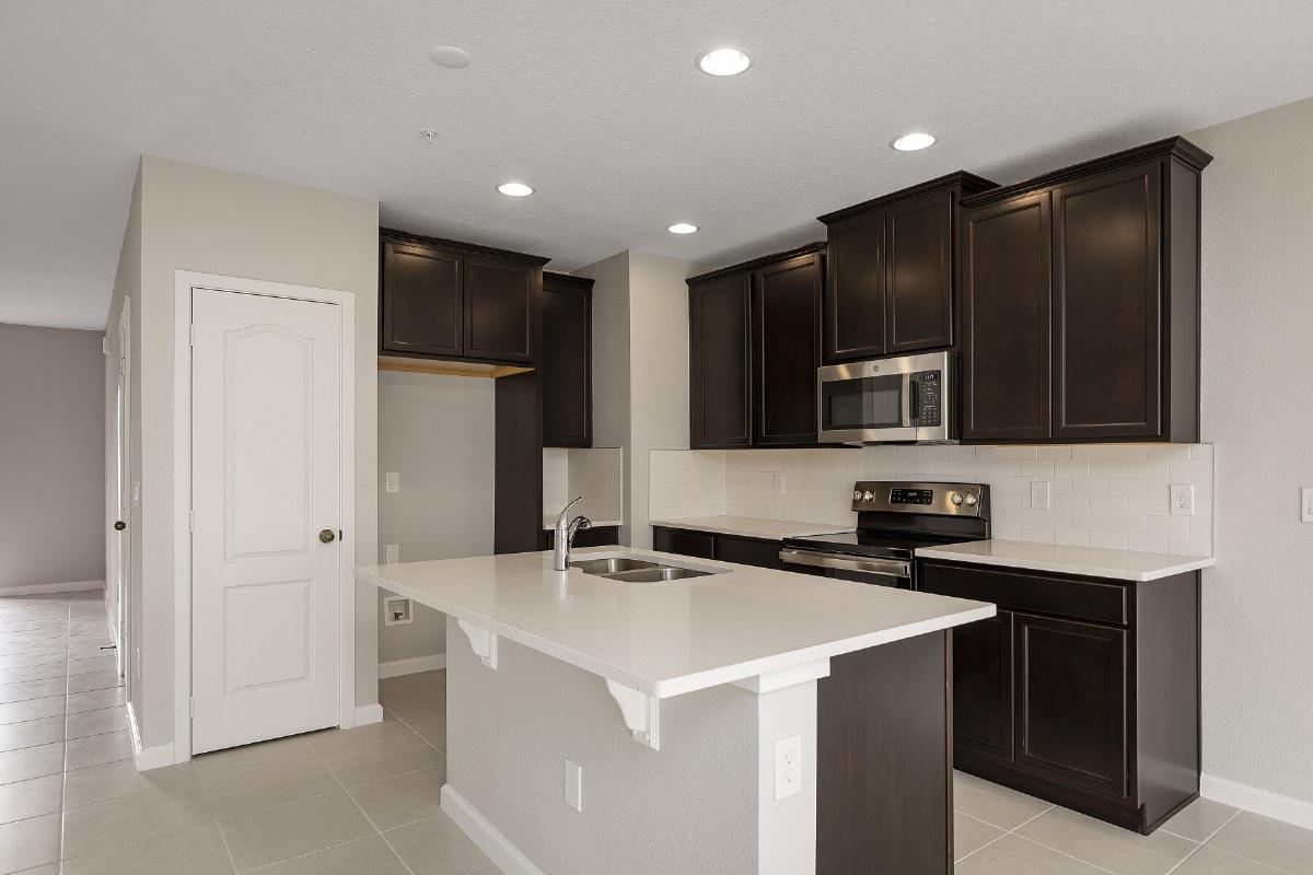 Kitchen - Representational Photo