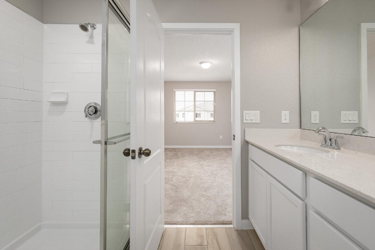 Bathroom - Representational Photo