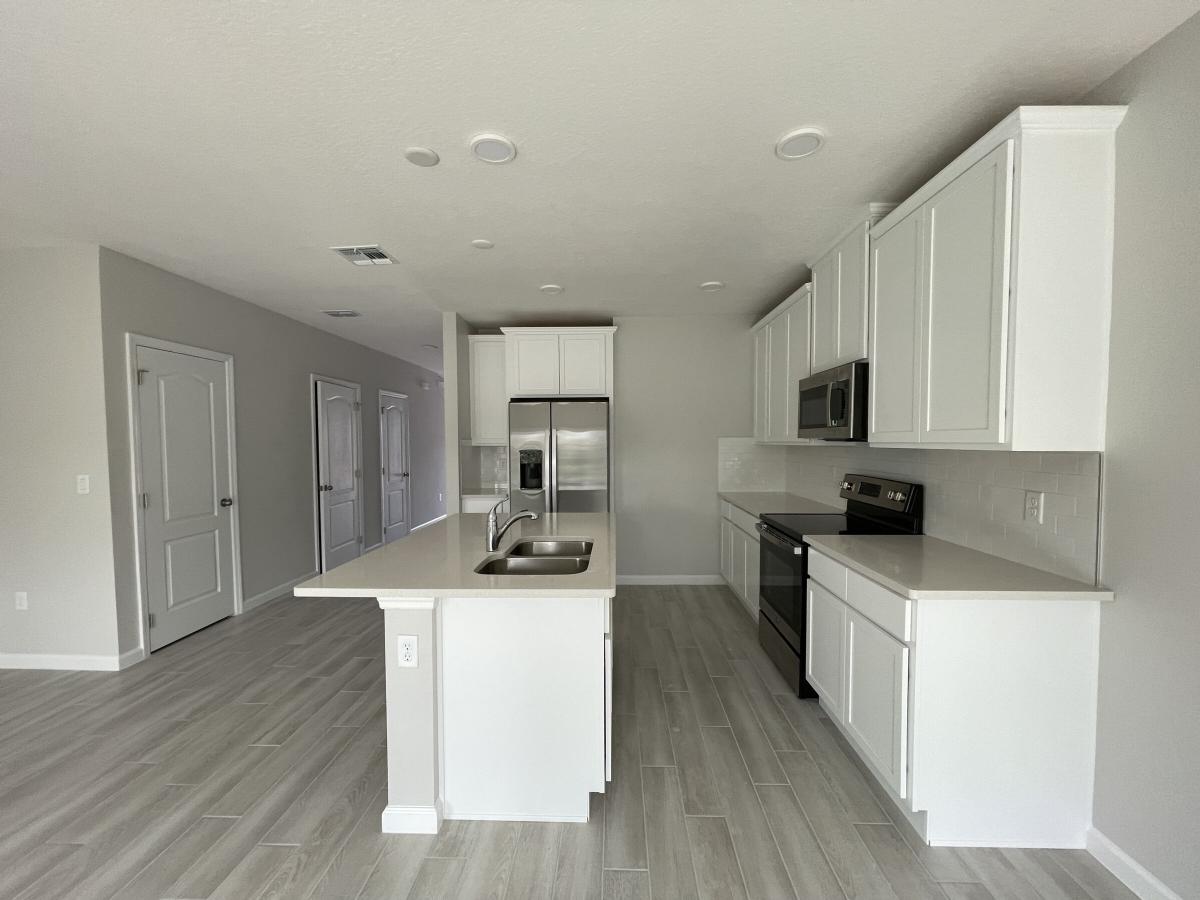 Kitchen - Representational Photo